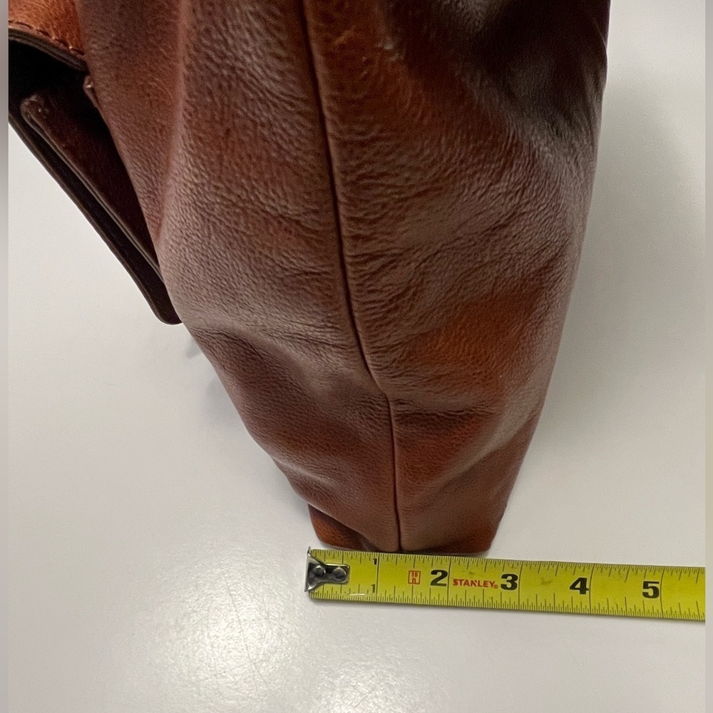 🍂 Fossil Cleo Hobo Leather Shoulder Bag​​​ - Picture 10 of 16